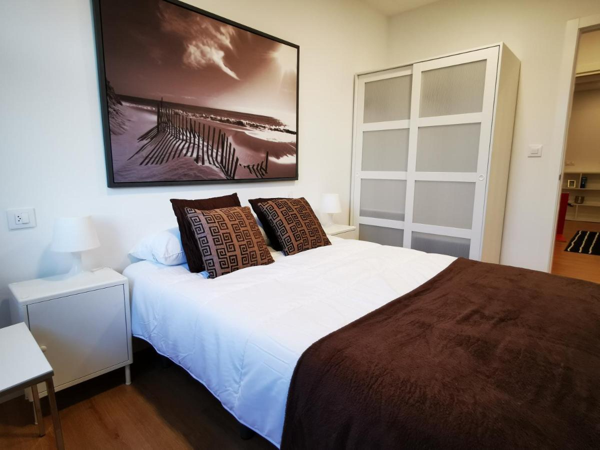 Precioso Apartamento En ア・コルーニャ エクステリア 写真