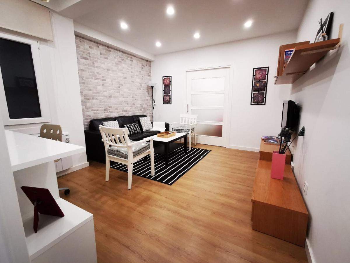 Precioso Apartamento En ア・コルーニャ エクステリア 写真